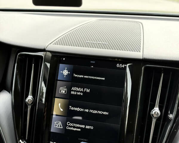 Серый Вольво ХС60, объемом двигателя 2 л и пробегом 85 тыс. км за 24000 $, фото 38 на Automoto.ua