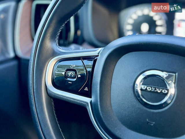 Серый Вольво ХС60, объемом двигателя 1.97 л и пробегом 118 тыс. км за 32500 $, фото 23 на Automoto.ua