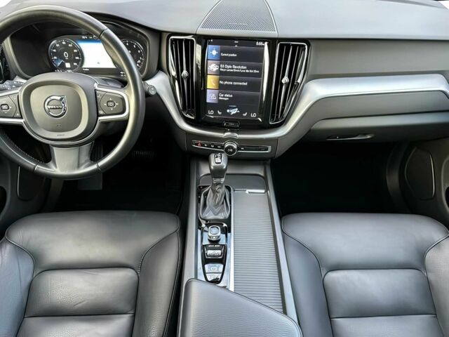 Сірий Вольво ХС60, об'ємом двигуна 2 л та пробігом 31 тис. км за 16500 $, фото 8 на Automoto.ua