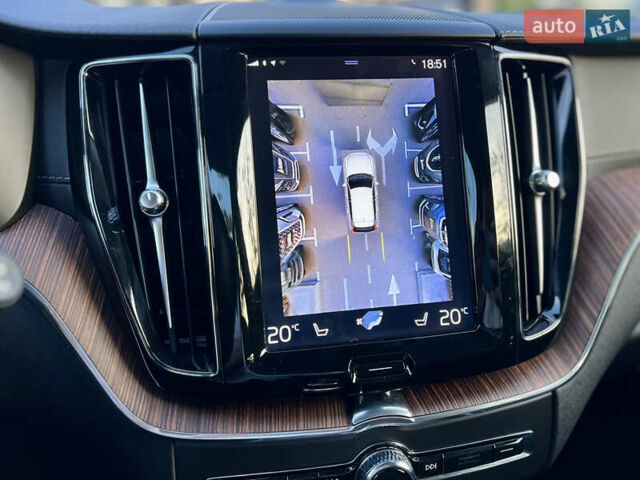 Серый Вольво ХС60, объемом двигателя 1.97 л и пробегом 118 тыс. км за 32500 $, фото 30 на Automoto.ua