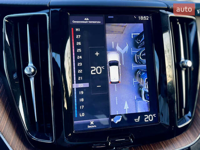 Серый Вольво ХС60, объемом двигателя 1.97 л и пробегом 118 тыс. км за 32500 $, фото 31 на Automoto.ua