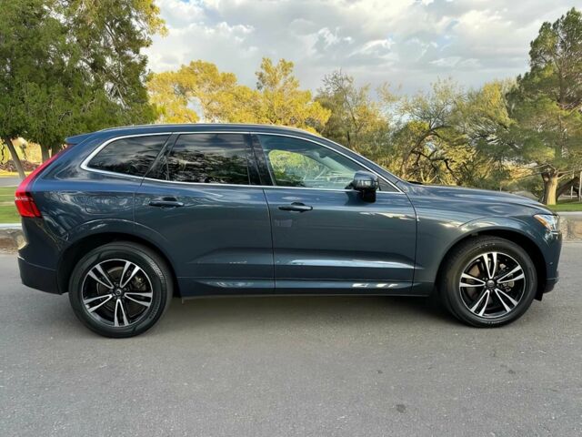 Сірий Вольво ХС60, об'ємом двигуна 2 л та пробігом 31 тис. км за 16500 $, фото 6 на Automoto.ua