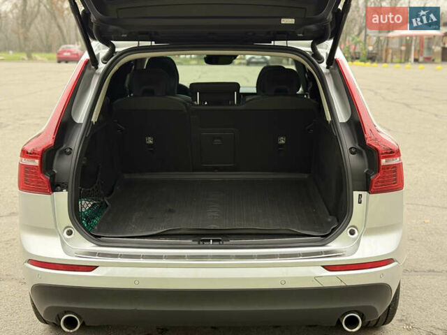 Серый Вольво ХС60, объемом двигателя 1.97 л и пробегом 111 тыс. км за 26500 $, фото 7 на Automoto.ua