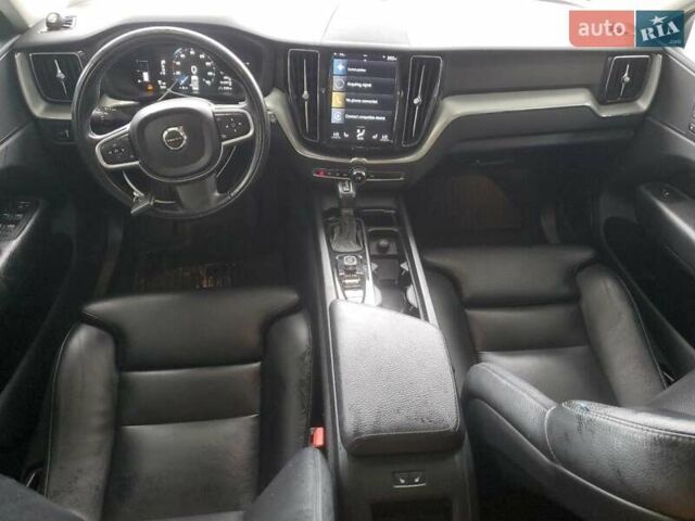 Серый Вольво ХС60, объемом двигателя 1.97 л и пробегом 54 тыс. км за 6500 $, фото 7 на Automoto.ua