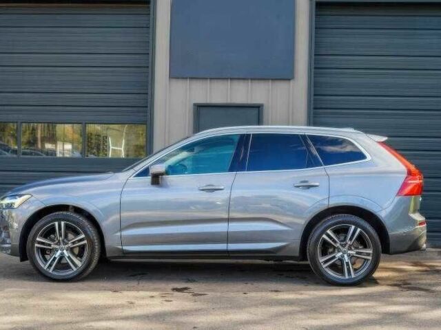 Серый Вольво ХС60, объемом двигателя 2 л и пробегом 83 тыс. км за 16500 $, фото 3 на Automoto.ua