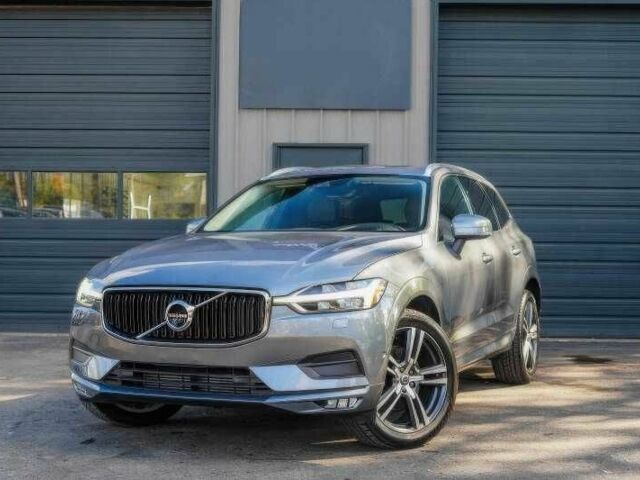 Серый Вольво ХС60, объемом двигателя 2 л и пробегом 83 тыс. км за 16500 $, фото 2 на Automoto.ua