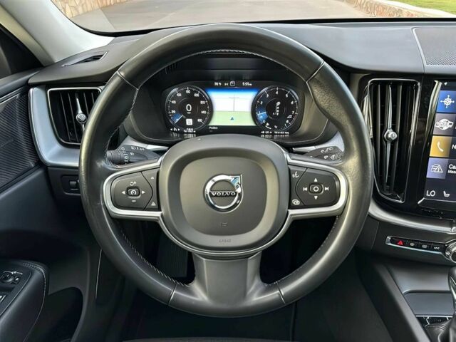 Сірий Вольво ХС60, об'ємом двигуна 2 л та пробігом 31 тис. км за 16500 $, фото 9 на Automoto.ua