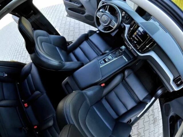 Серый Вольво ХС60, объемом двигателя 0 л и пробегом 43 тыс. км за 26000 $, фото 7 на Automoto.ua