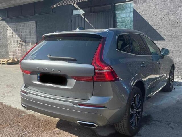 Сірий Вольво ХС60, об'ємом двигуна 2 л та пробігом 45 тис. км за 31000 $, фото 6 на Automoto.ua