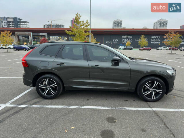 Сірий Вольво ХС60, об'ємом двигуна 1.97 л та пробігом 185 тис. км за 32200 $, фото 26 на Automoto.ua