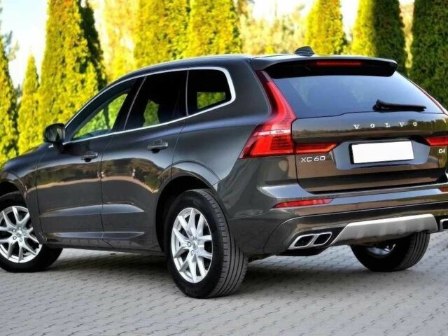 Серый Вольво ХС60, объемом двигателя 0 л и пробегом 43 тыс. км за 26000 $, фото 3 на Automoto.ua