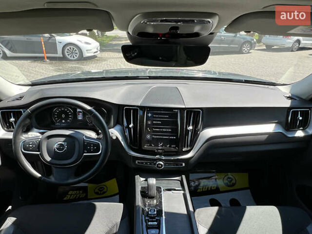 Серый Вольво ХС60, объемом двигателя 2 л и пробегом 216 тыс. км за 37690 $, фото 10 на Automoto.ua