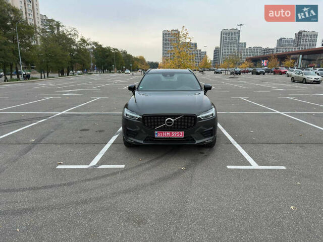 Сірий Вольво ХС60, об'ємом двигуна 1.97 л та пробігом 185 тис. км за 32200 $, фото 24 на Automoto.ua