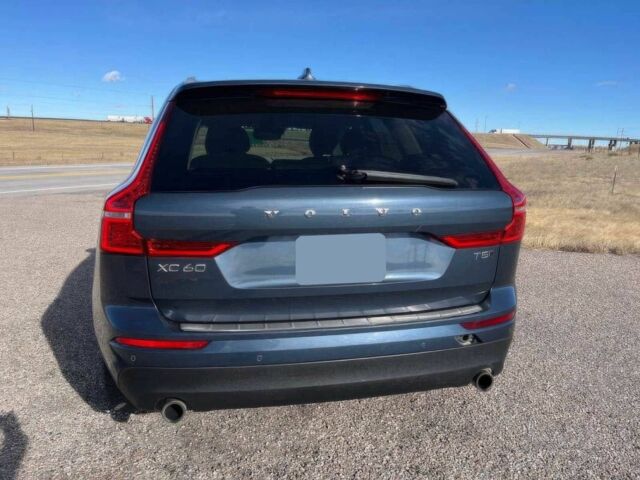 Серый Вольво ХС60, объемом двигателя 2 л и пробегом 48 тыс. км за 25000 $, фото 5 на Automoto.ua