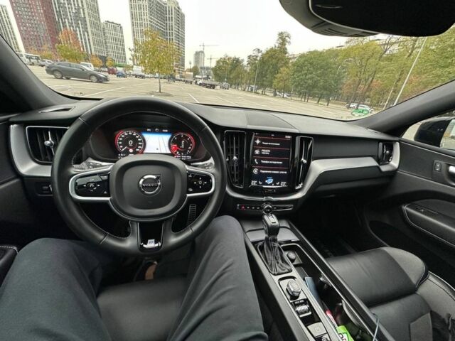 Серый Вольво ХС60, объемом двигателя 2 л и пробегом 185 тыс. км за 32000 $, фото 20 на Automoto.ua