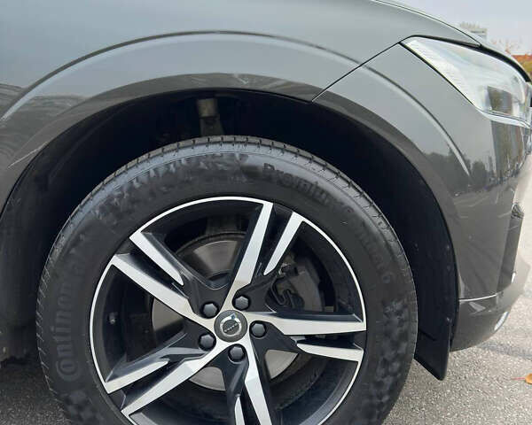 Серый Вольво ХС60, объемом двигателя 1.97 л и пробегом 183 тыс. км за 31999 $, фото 41 на Automoto.ua