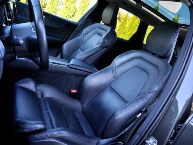 Серый Вольво ХС60, объемом двигателя 0 л и пробегом 43 тыс. км за 26000 $, фото 8 на Automoto.ua