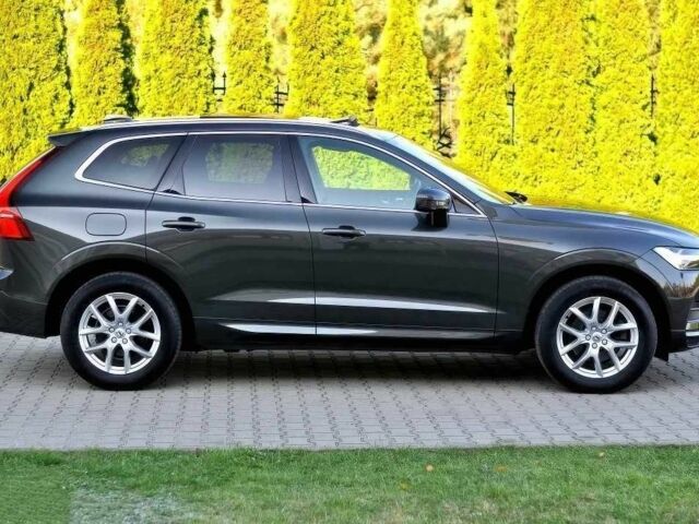 Серый Вольво ХС60, объемом двигателя 0 л и пробегом 43 тыс. км за 26000 $, фото 5 на Automoto.ua