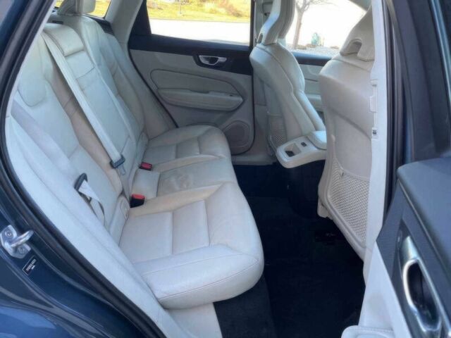 Серый Вольво ХС60, объемом двигателя 2 л и пробегом 48 тыс. км за 25000 $, фото 10 на Automoto.ua