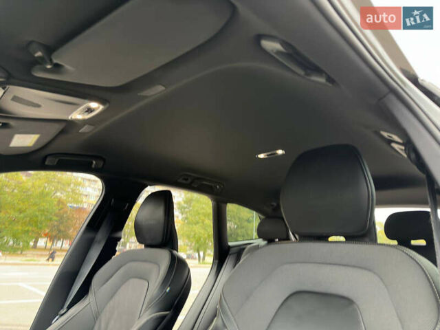 Серый Вольво ХС60, объемом двигателя 1.97 л и пробегом 183 тыс. км за 31999 $, фото 16 на Automoto.ua