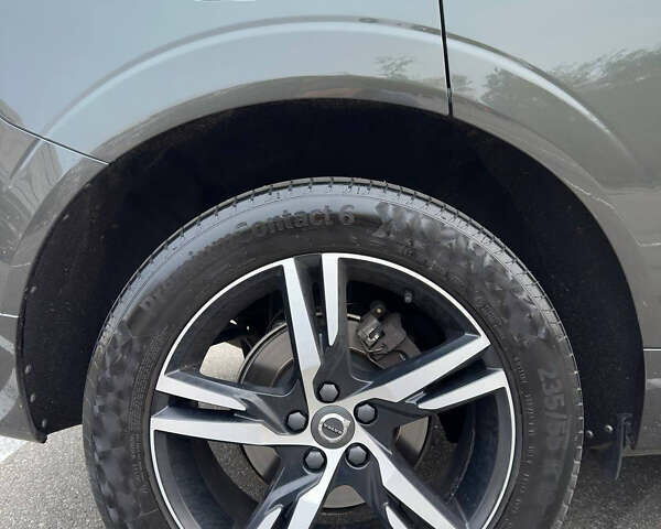 Серый Вольво ХС60, объемом двигателя 1.97 л и пробегом 183 тыс. км за 31999 $, фото 40 на Automoto.ua