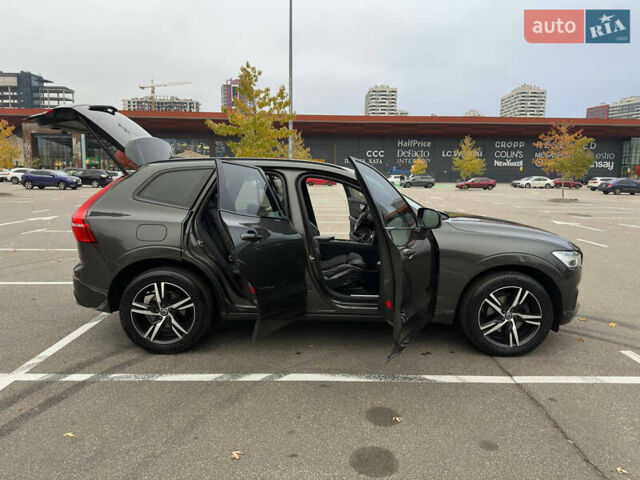 Сірий Вольво ХС60, об'ємом двигуна 1.97 л та пробігом 185 тис. км за 32200 $, фото 6 на Automoto.ua