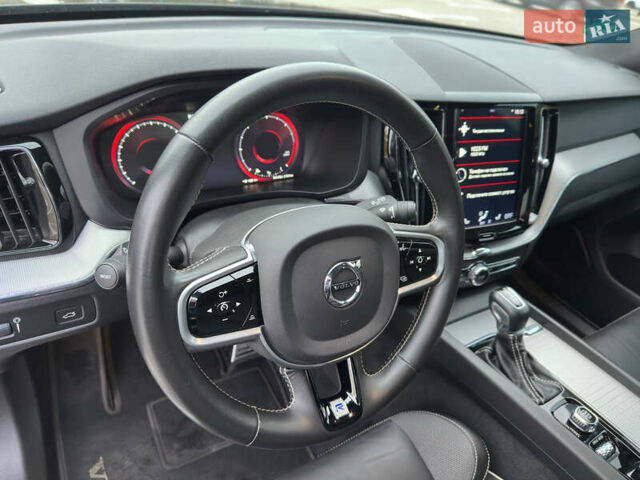 Серый Вольво ХС60, объемом двигателя 1.97 л и пробегом 183 тыс. км за 31999 $, фото 44 на Automoto.ua