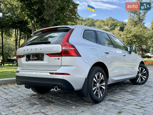 Серый Вольво ХС60, объемом двигателя 1.97 л и пробегом 23 тыс. км за 48999 $, фото 99 на Automoto.ua