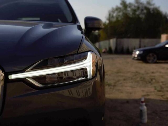 Сірий Вольво ХС60, об'ємом двигуна 2 л та пробігом 69 тис. км за 22100 $, фото 9 на Automoto.ua