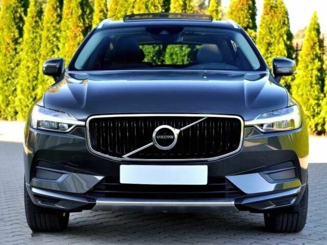 Серый Вольво ХС60, объемом двигателя 0 л и пробегом 43 тыс. км за 26000 $, фото 1 на Automoto.ua