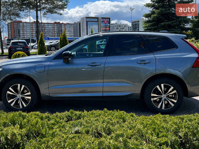 Серый Вольво ХС60, объемом двигателя 2 л и пробегом 216 тыс. км за 37690 $, фото 3 на Automoto.ua