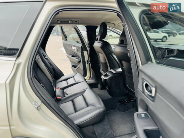 Серый Вольво ХС60, объемом двигателя 2 л и пробегом 57 тыс. км за 41000 $, фото 11 на Automoto.ua