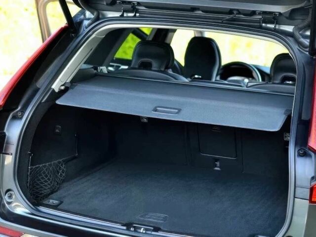 Серый Вольво ХС60, объемом двигателя 0 л и пробегом 43 тыс. км за 26000 $, фото 6 на Automoto.ua