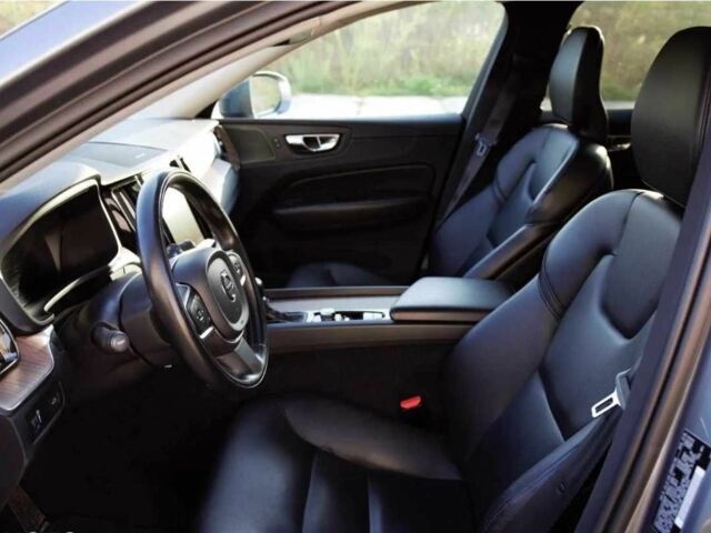 Сірий Вольво ХС60, об'ємом двигуна 2 л та пробігом 69 тис. км за 22100 $, фото 14 на Automoto.ua