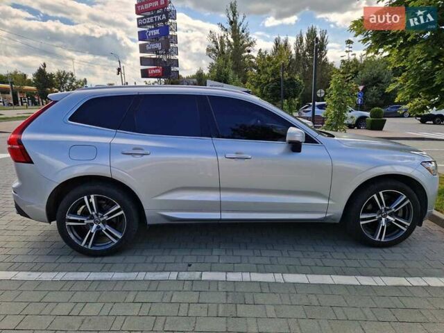 Серый Вольво ХС60, объемом двигателя 1.97 л и пробегом 50 тыс. км за 31000 $, фото 8 на Automoto.ua