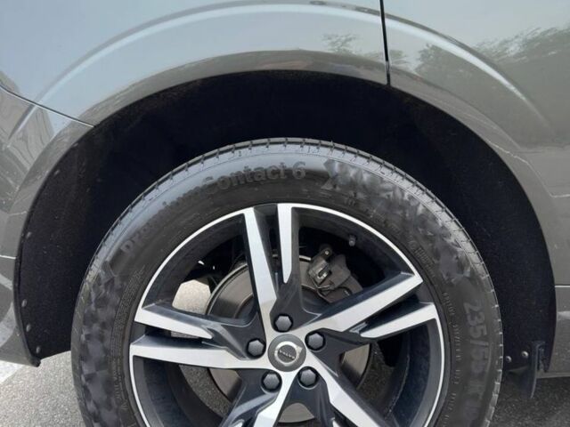 Серый Вольво ХС60, объемом двигателя 2 л и пробегом 185 тыс. км за 32000 $, фото 11 на Automoto.ua