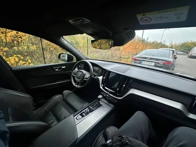 Серый Вольво ХС60, объемом двигателя 2 л и пробегом 185 тыс. км за 32000 $, фото 21 на Automoto.ua