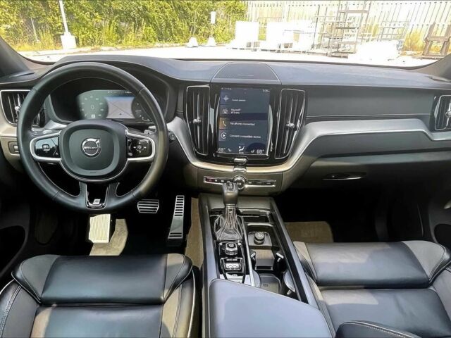 Сірий Вольво ХС60, об'ємом двигуна 2 л та пробігом 33 тис. км за 12000 $, фото 8 на Automoto.ua