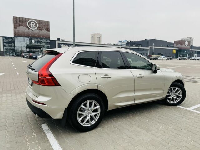 Серый Вольво ХС60, объемом двигателя 2 л и пробегом 57 тыс. км за 41000 $, фото 5 на Automoto.ua