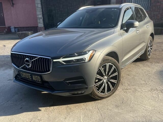 Сірий Вольво ХС60, об'ємом двигуна 2 л та пробігом 45 тис. км за 31000 $, фото 5 на Automoto.ua