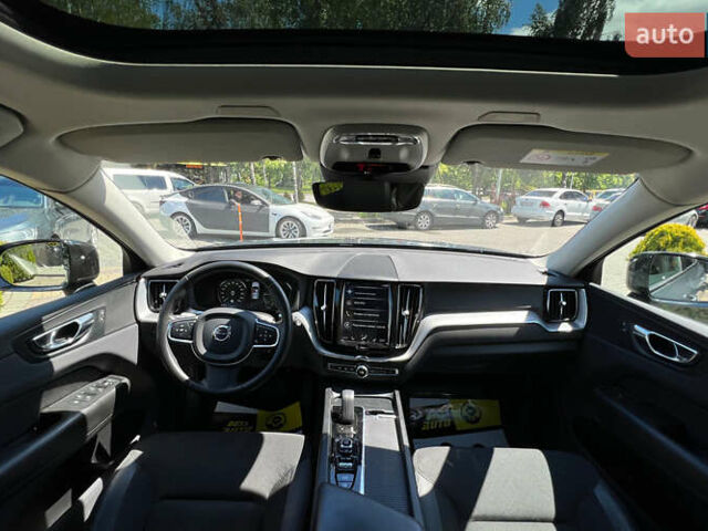 Серый Вольво ХС60, объемом двигателя 2 л и пробегом 216 тыс. км за 37690 $, фото 13 на Automoto.ua