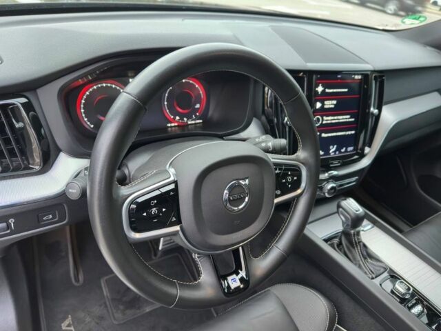 Серый Вольво ХС60, объемом двигателя 2 л и пробегом 185 тыс. км за 32000 $, фото 12 на Automoto.ua