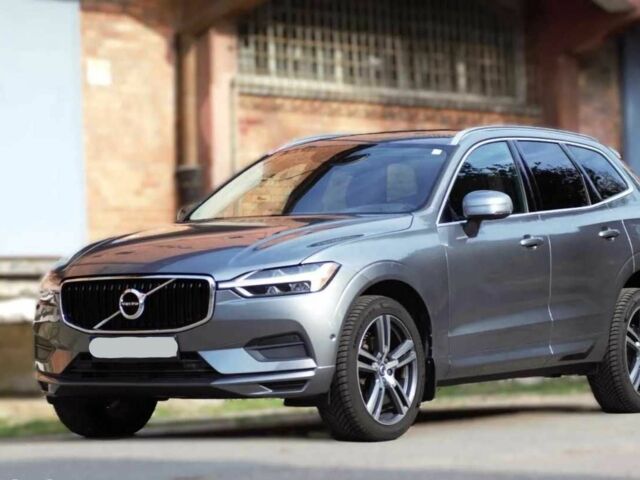 Сірий Вольво ХС60, об'ємом двигуна 2 л та пробігом 69 тис. км за 22100 $, фото 4 на Automoto.ua