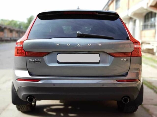 Сірий Вольво ХС60, об'ємом двигуна 2 л та пробігом 69 тис. км за 22100 $, фото 7 на Automoto.ua