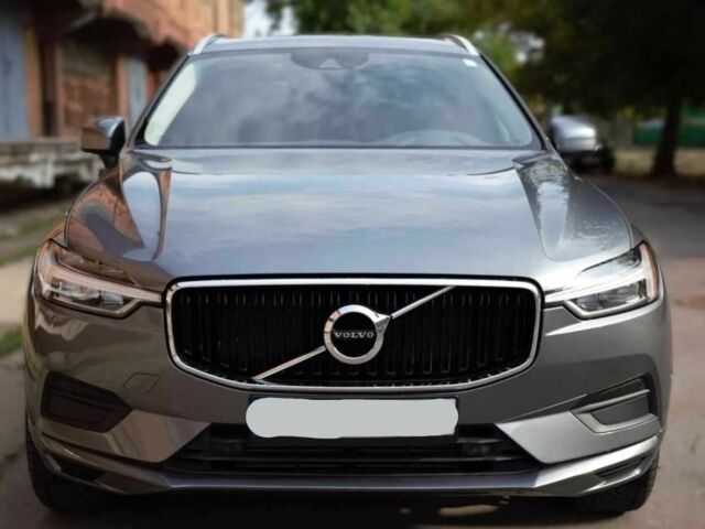 Сірий Вольво ХС60, об'ємом двигуна 2 л та пробігом 69 тис. км за 22100 $, фото 2 на Automoto.ua