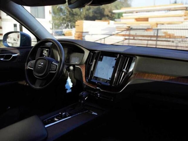 Сірий Вольво ХС60, об'ємом двигуна 2 л та пробігом 69 тис. км за 22100 $, фото 12 на Automoto.ua