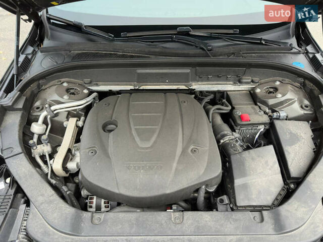 Серый Вольво ХС60, объемом двигателя 1.97 л и пробегом 183 тыс. км за 31999 $, фото 45 на Automoto.ua
