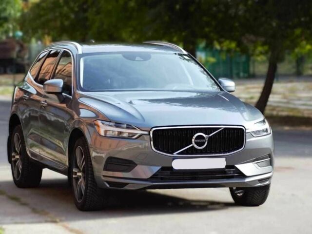 Сірий Вольво ХС60, об'ємом двигуна 2 л та пробігом 69 тис. км за 22100 $, фото 6 на Automoto.ua