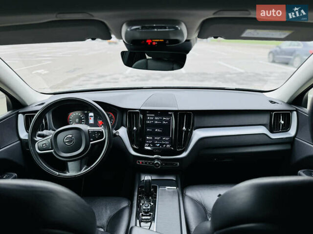 Серый Вольво ХС60, объемом двигателя 2 л и пробегом 57 тыс. км за 41000 $, фото 6 на Automoto.ua