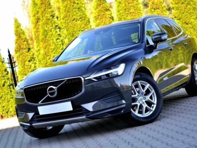 Серый Вольво ХС60, объемом двигателя 0 л и пробегом 43 тыс. км за 26000 $, фото 2 на Automoto.ua